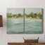 Toile tendue Offshore Horizon I-Premium Gallery - prête à être accrochée-919695278