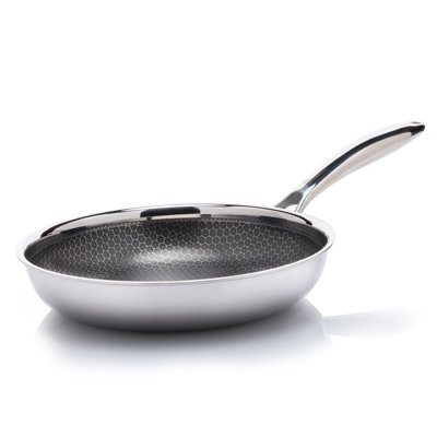 Stainless Steel Non-Stick Frying Pan