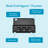 Wayland Wall Mount Black-30748140