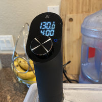 Greater Goods Kitchen Sous Vide - A Powerful Precision Cooking Machine At  1100 Watts; Ultra Quiet Immersion Circulator With A Brushless Motor &  Reviews
