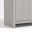 Limestone 2 Door Manufactured Wood Wardrobe-711997962