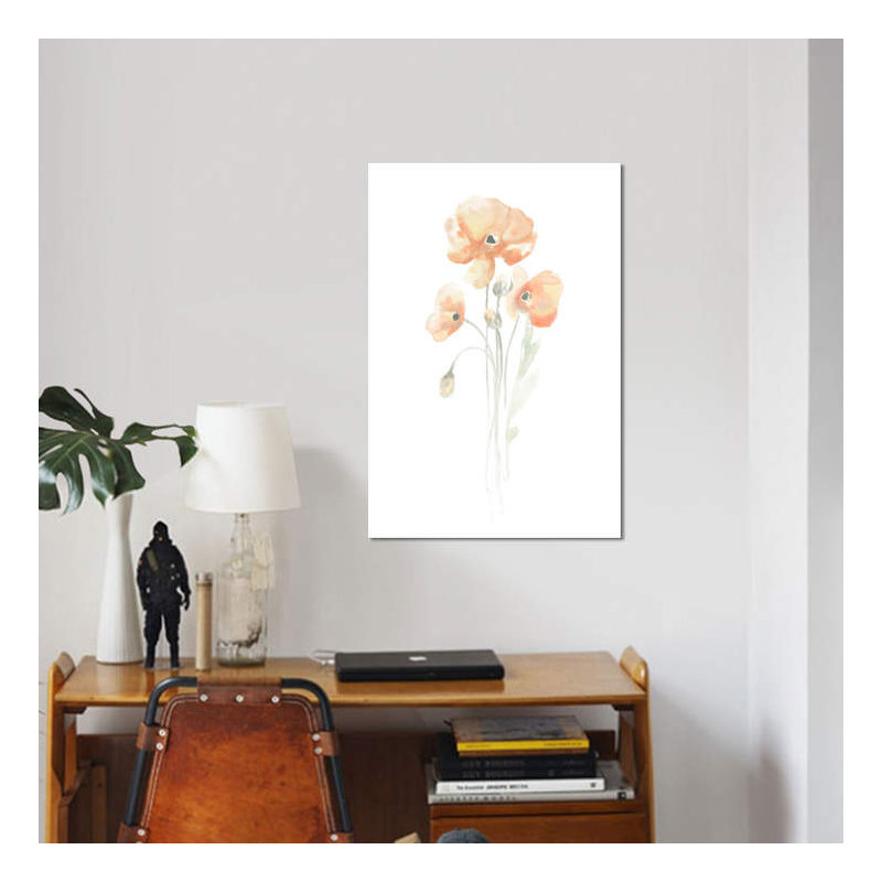 June Erica Vess - Wrapped Canvas Print, 66.04 cm H x 45.72 cm W x 1.91 cm D