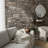 3D Faux Stone Wall Panels, Lightweight Foam Decorative Wall Cladding for Interior Accent Walls, Easy to Install, Water-Resistant & Insulated, Set of 9 (Covers 48 Sq Ft)-116823582