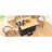 55.7" Kitchen Island With 2 Drop Leaf, Rolling, Power Socket, Folding Dining Table, 3 Drawers, Storage Area Cabinet, Black Mobile Cart, Plug, Storage, Look-1777911571