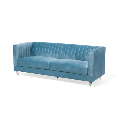 Rye Velvet Sofa