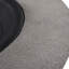 Round Concrete Wood Burning Smokeless Fire Pit
