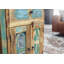 Nature Of Spirit 160cm H x 52cm W Solid Wood Standard Bookcase