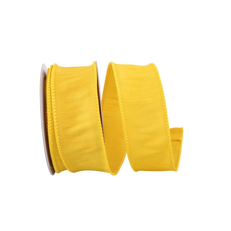 Ribbon, Golden Yellow, 1.91" H x 360" W