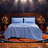 Champion Elastic Logo Microfiber Sheet Set-128579064-128579062