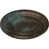 Bronze Blue Patina