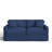 Hartig 84'' Slipcovered Sofa-496816799