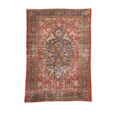 Beorn One-of-a-Kind 8'9" X 12'6" Hand Knotted Area Rug