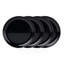 Stacking Melamine 12 Piece Dinnerware Set, Service For 4-106325336