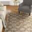 Tapis brun / ivoire Lavelle-19269103