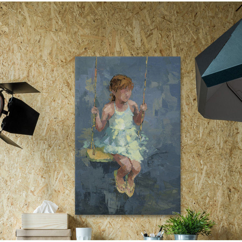 Canvas Art, 152cm H x 101cm W x 3.81cm D