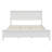 Modern Solid Wood Platform Bed With Sturdy Wooden Slats Support,No Box Spring Needed-309148466-319021408
