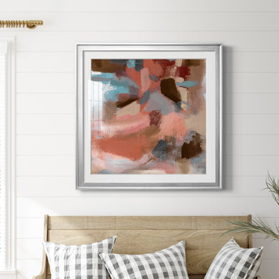 Terra Nova - peinture encadrée