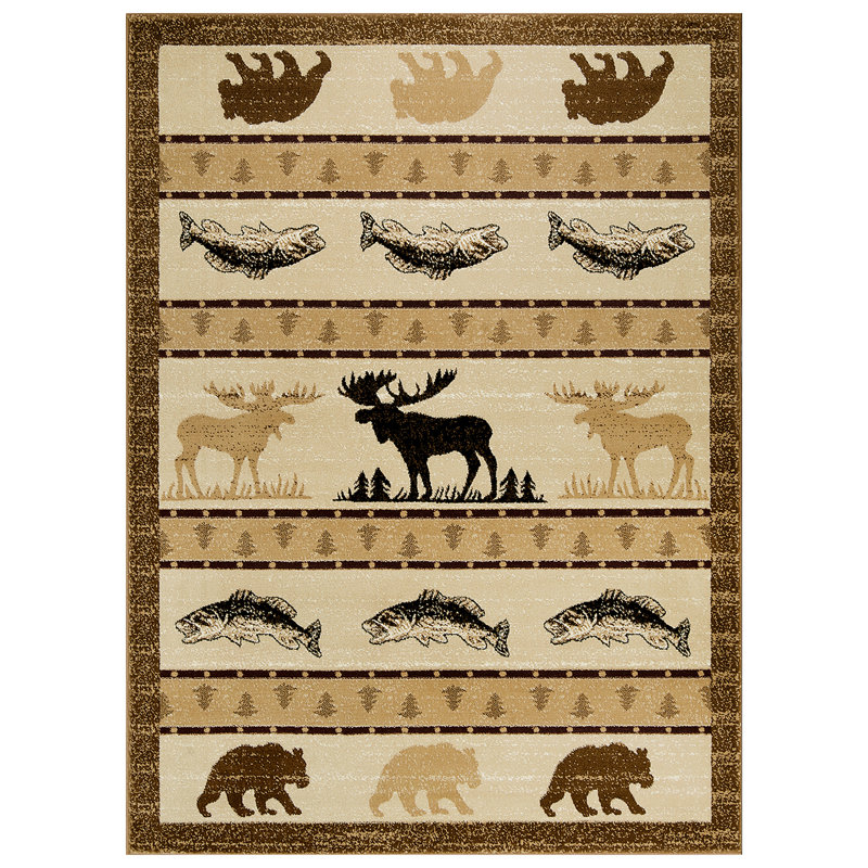 Rug, Rectangle 4' x 6'