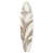 Feuilles blanches I