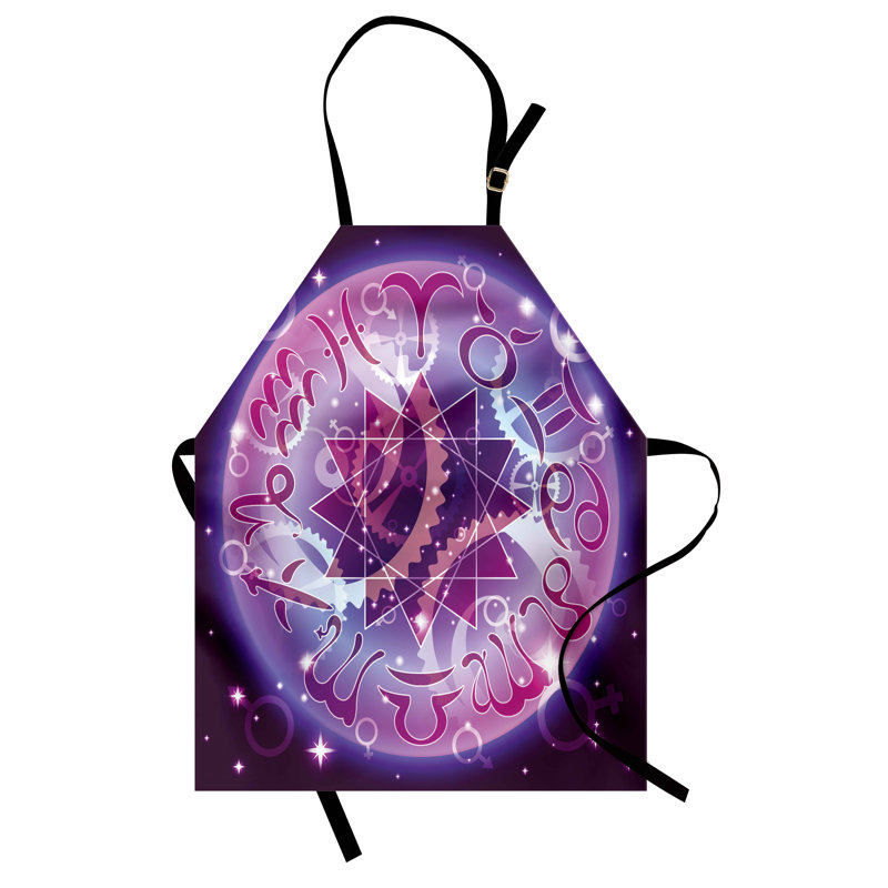 Tablier East Urban Home Astrology unisexe