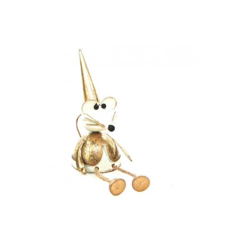 Figurine souris Kanojia