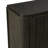 Jefrin 82" TV Console w/ Adjustable Shelves