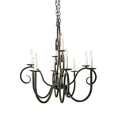 Pedrotti 10 - Light Chandelier