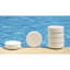 Piscine gonflable en aluminium 2,5 pi x 10 pi