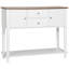 Buffet 2 tiroirs 39,4 po de largeur