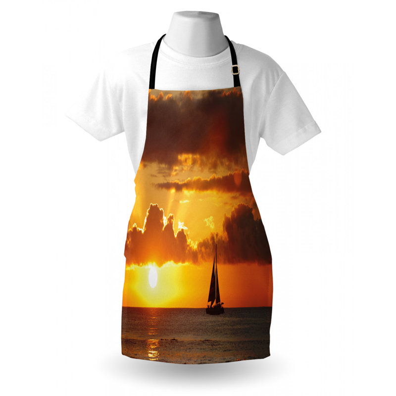 Bib Apron