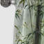 Bambou Zen Tropical Motif I - Rideau floral - Rideau occultant floral - 1 panneau-107549614