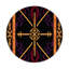 Tapis baroque intérieur et extérieur Elysian-254224652