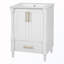 Soft-Close Hinges Bathroom Vanity With Drawer And Sink-161221200