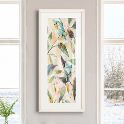 " Bird Sanctuary II "