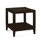 Long Beach 24" Tall End Table