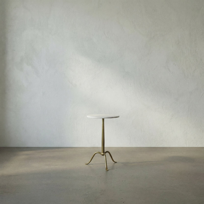 Cosmopolitan Marble End Table