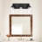 3-Light Vanity Lights, Bathroom Light Fixture, LED Dimmable Modern Wall Lighting Over Mirror With Bubble And Clear Glass Shade For Hallway, Bedroom. (Integrated LED Bulbs Included)-1799342446