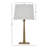 Keele Metal Table Lamp
