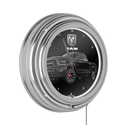 Horloge murale 14,5 po