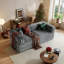 Canapé-lit 78,7 po convertible Cloud-782350210