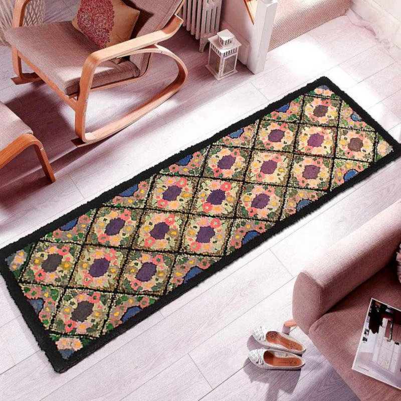 Geometric Area Rug