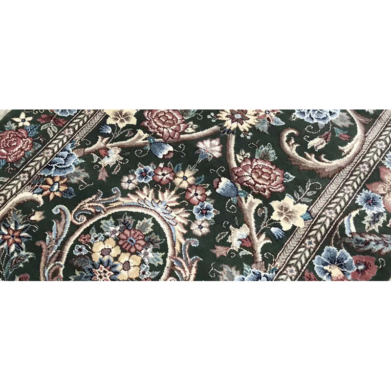 Hand Woven Wool Oriental Area Rug