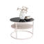Frame Coffee Table with Storage-2146058828
