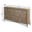 Commode 8 tiroirs Regan-2141821979