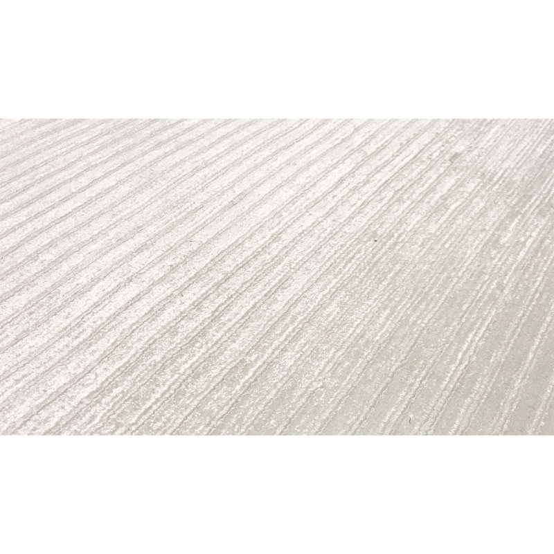 Area Rug in Cream