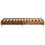 Bed Frame No Mattress Engineered Wood-1579268176-1579268187