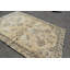 Tapis rétro, tapis tissés à la main beige, grand tapis 6,8 x 9,9 pi, tapis Boho, tapis de luxe, tapis turcs