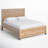Lanora Solid Wood Panel Bed-1119732083-1119732077