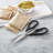 KitchenAid All Purpose 8.75" Kitchen Shears with Soft Grip Handles and Protective Sheath-2145907491