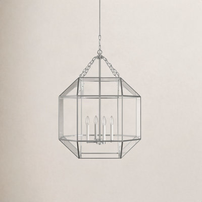 Reid 4 - Light Lantern Pendant